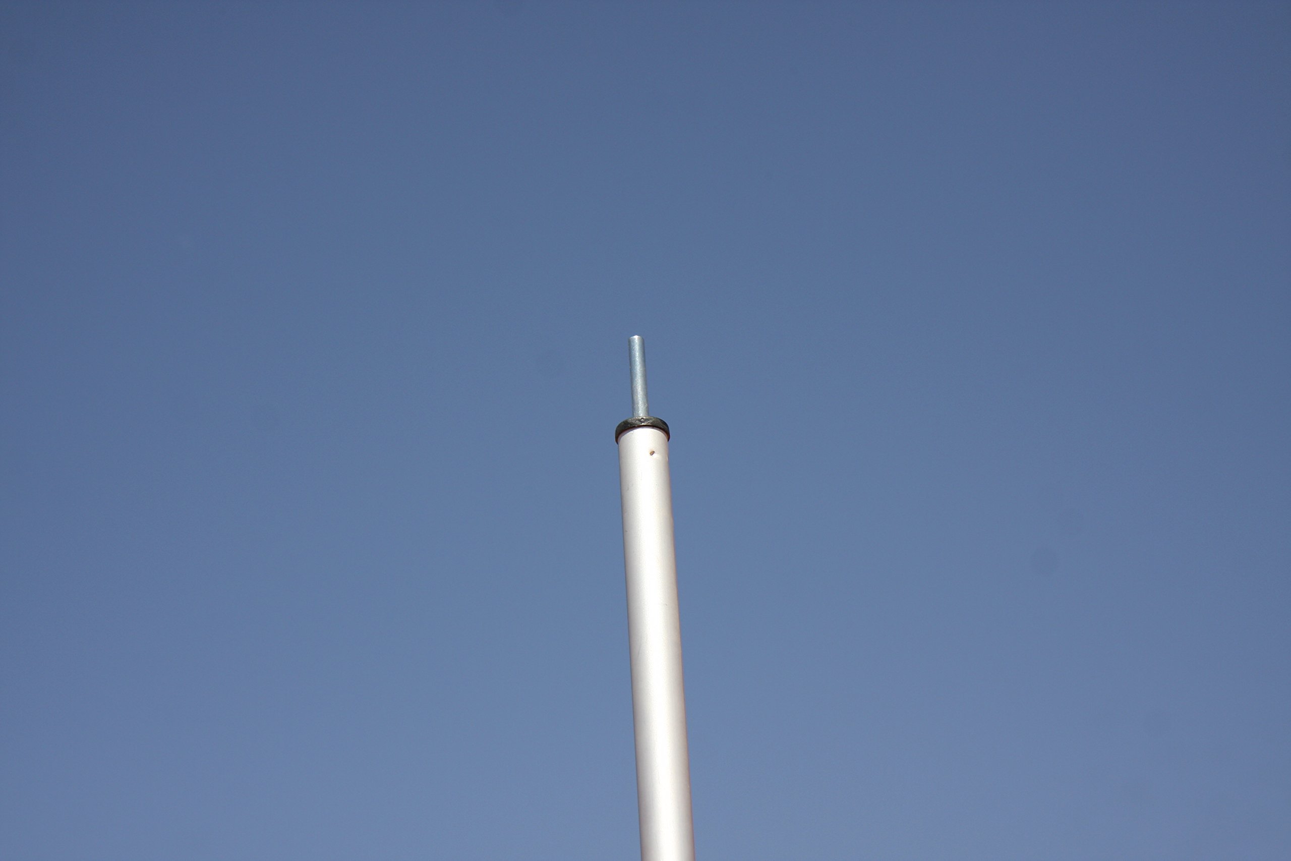 Relags Drążki do stawiania, aluminiowe, teleskopowe, drążek brezentowy 100-240 cm, 100-240 cm