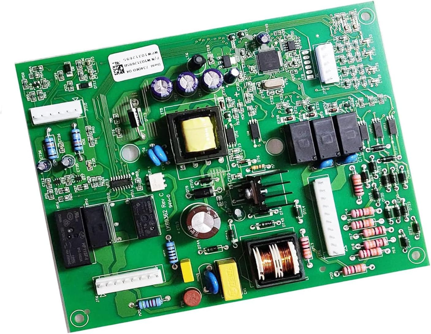 Scheda Controllo Motore (mcu) J00540759 - - Italia - Foto 4