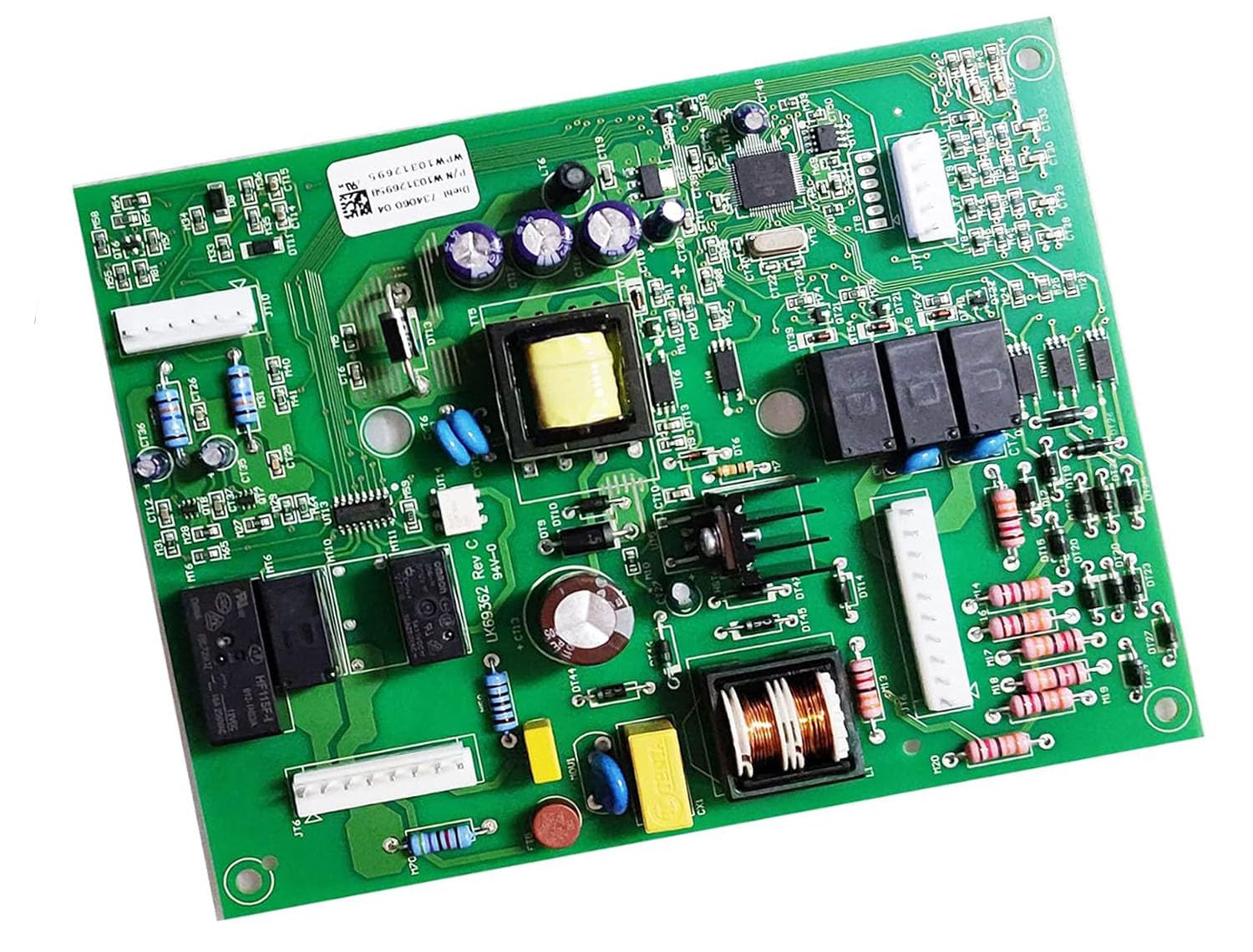 5914ページです☆ Amazon.com: Manufacturer Authorized W10312695 WPW10312695 OEM P/N