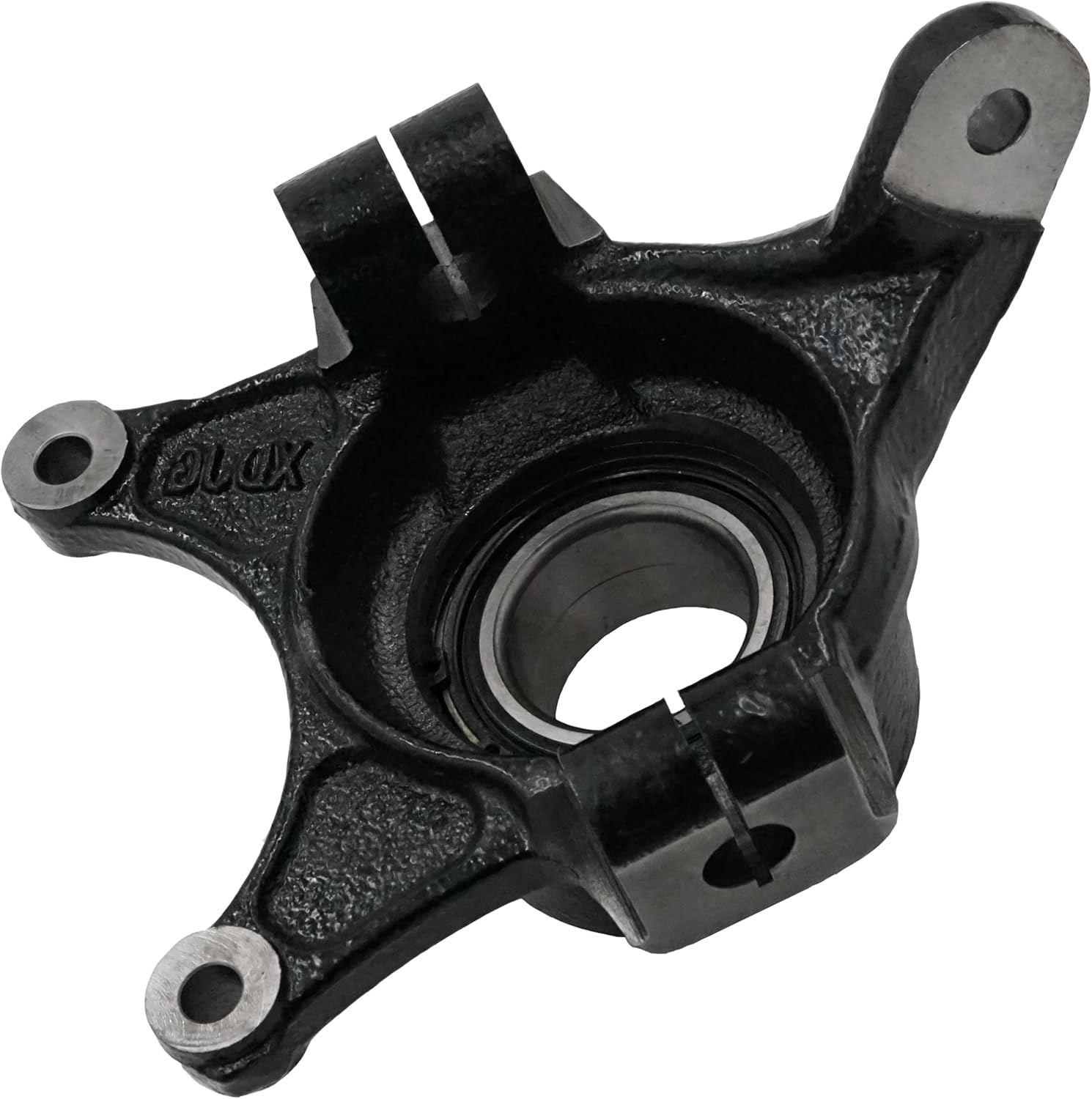 Caltric Steering Knuckle Compatible with Polaris RZR 1000 2016-2018 / Trail S 1000 22-24 / RZR 900 2015-2024 5143616 Front Right