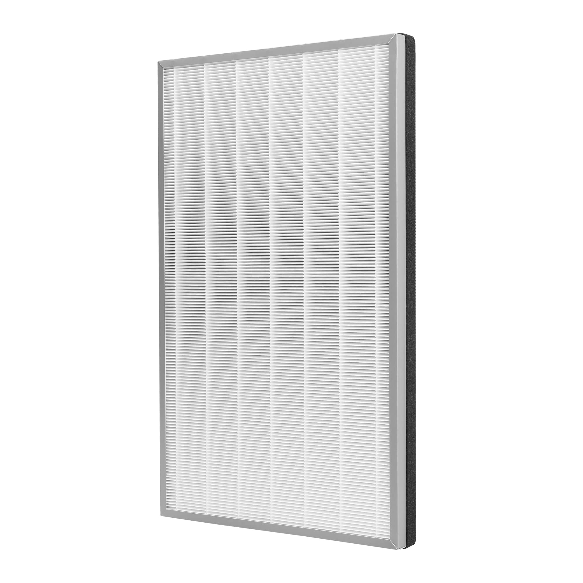 HE601 Replacement Filter Compatible with Shark HE601 & HE602 Purifier 6-Fan Models, Air Filter Compare to Part # HE6FKPET