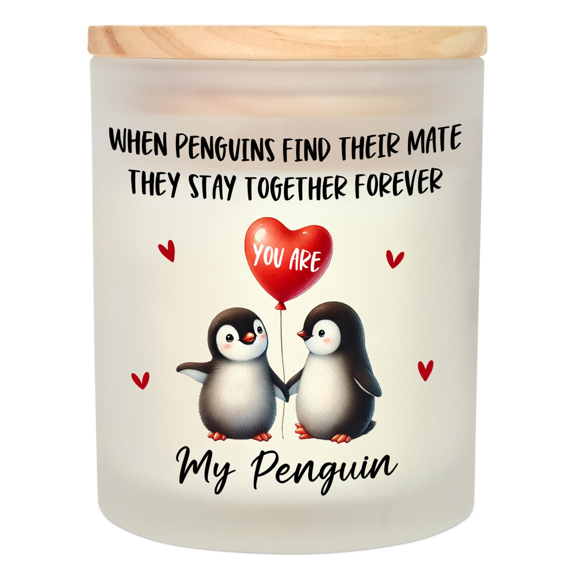 GAUDORA Vanilla Lavender Couple Candle