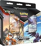 Pokemon TCG: V Battle Deck: Lycanroc vs. Corviknight