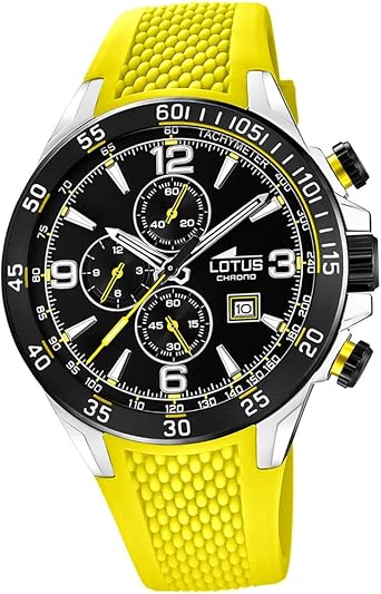 Lotus Orologio Sportivo 18673/5 : Amazon.it: Orologi