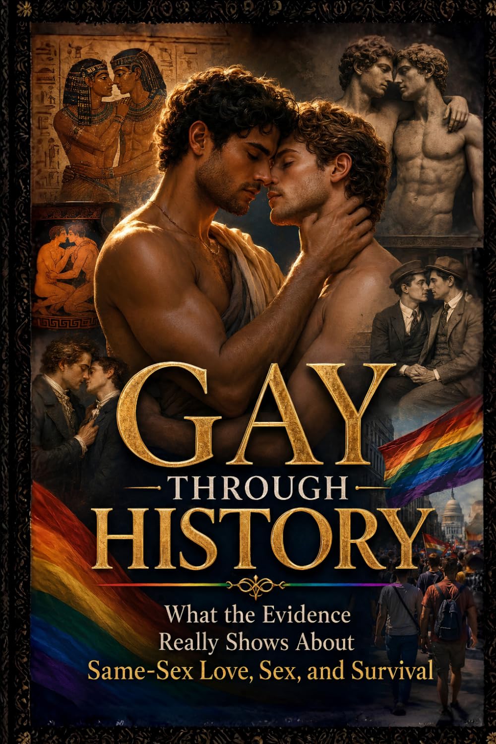 Gay Through History: What the Evidence Really Shows About Same-Sex Love, Sex, and Survival