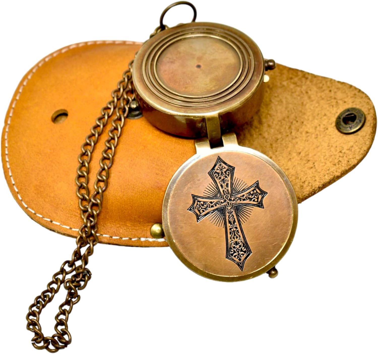 First Communion Gift for Boys and Girls, Engraved Compass, Religious Gift for Men, Jeremiah 29 11, Baptism Gifts, Birthday, Mothers Day, Fathers Day, Graduation Gift, Wedding Gifts