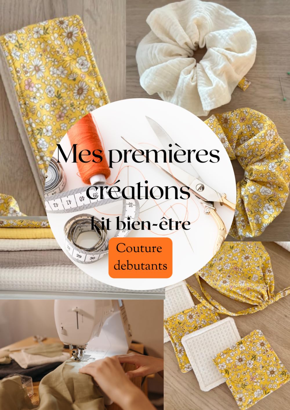 Mes premières création: Couture debutants