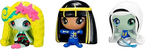 Miniatura 2 de Monster High Minis 3-pack
