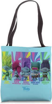 Amazon.com: DreamWorks Trolls Band Together BroZone Band Members ...