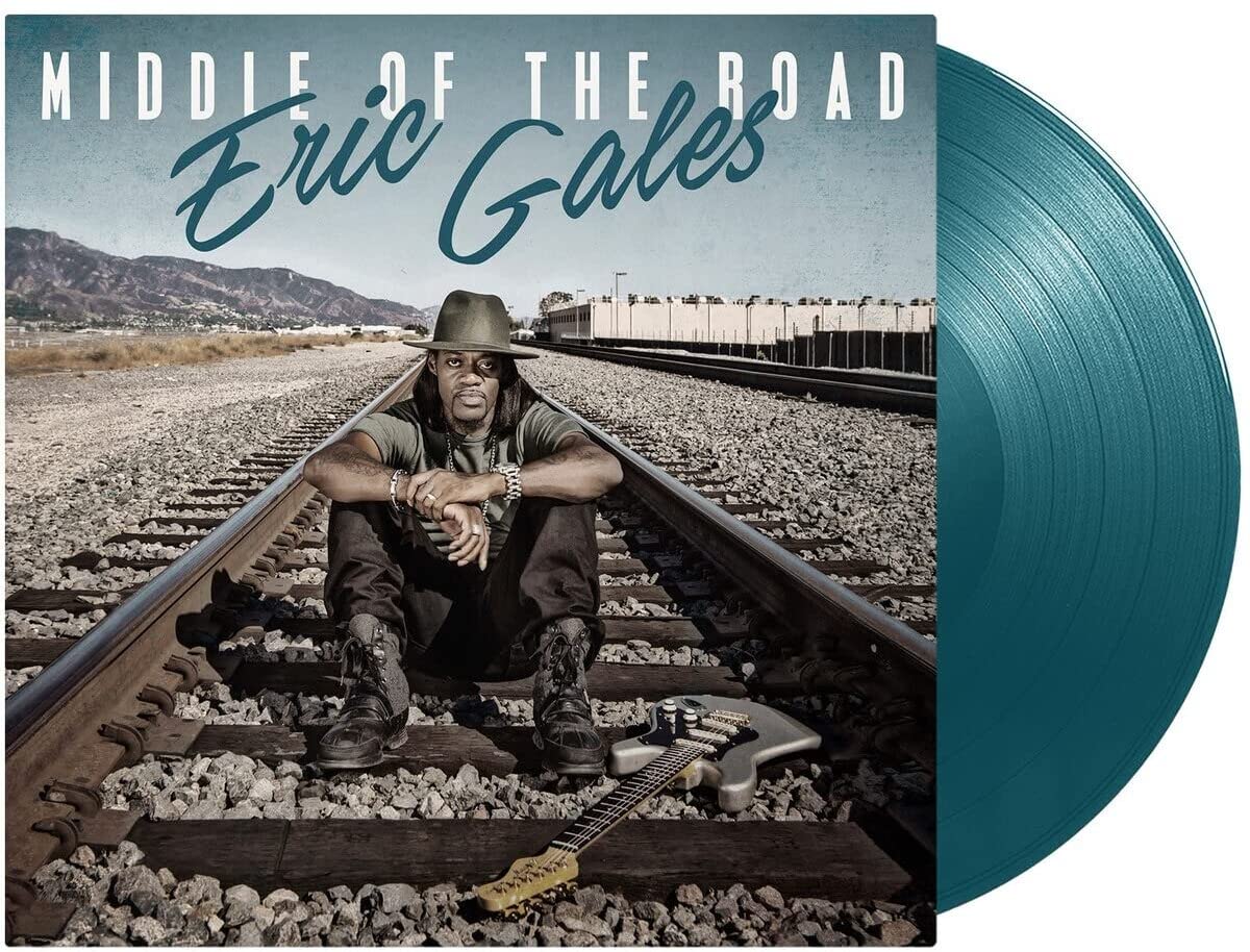 Middle Of The Road (LP) [VINYL]