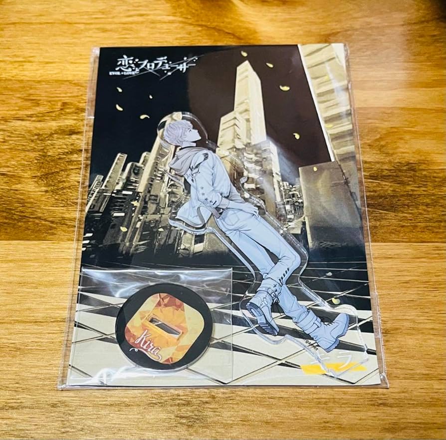 恋プロ アクスタ 恋とプロデューサー 恋プロ シモン アクリル