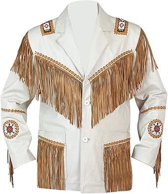cowhide jacket