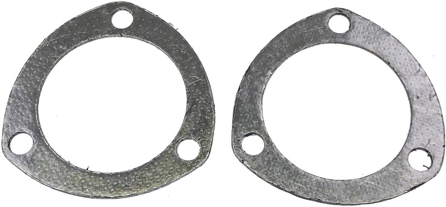 3.00" Header Collector Gaskets 3 Bolt Wesdon Exhaust
