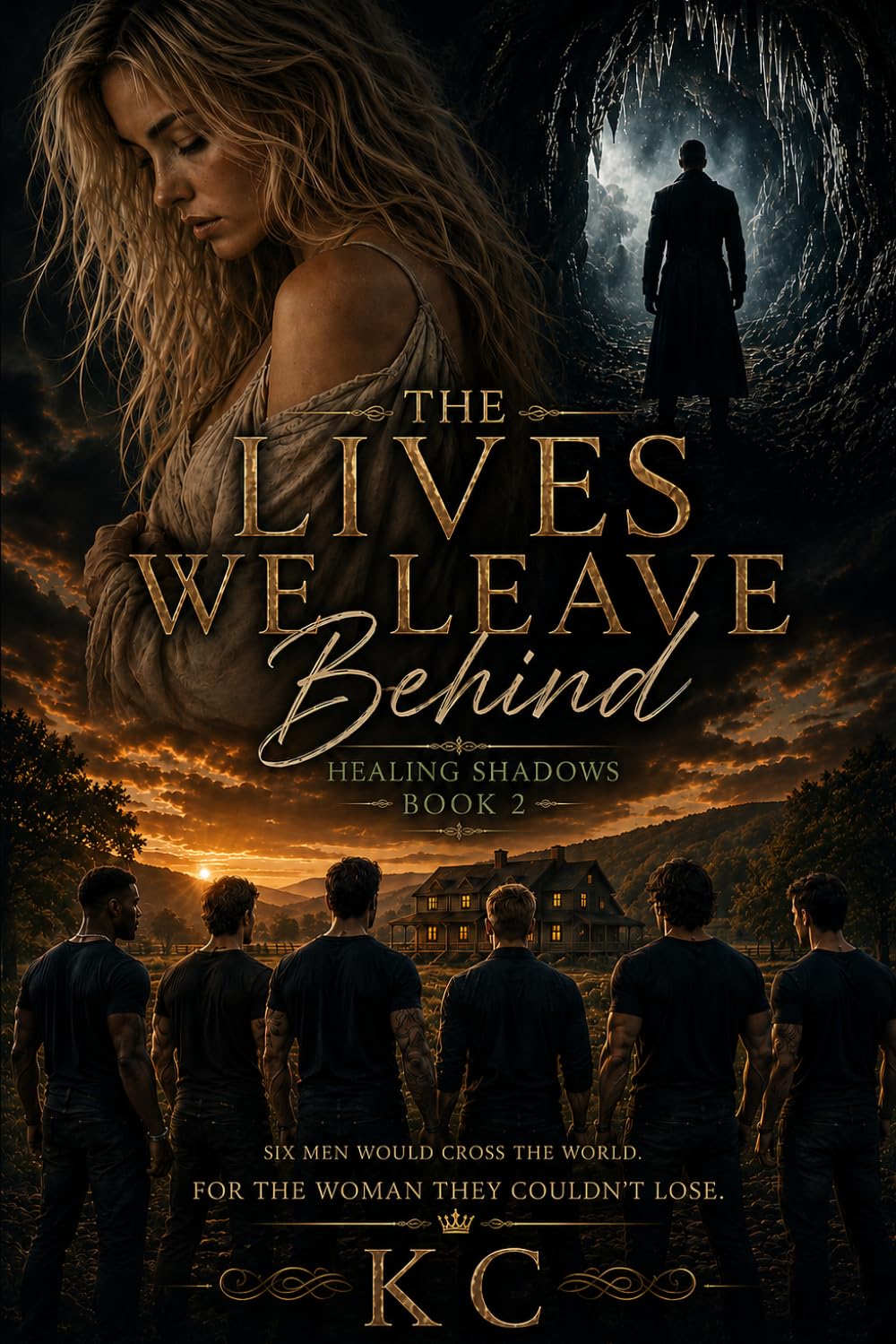 The Lives We Leave Behind: Healing Shadows: Book Two
