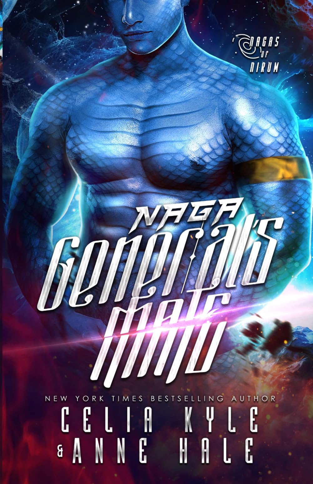 Naga General's Mate (Nagas of Nirum)