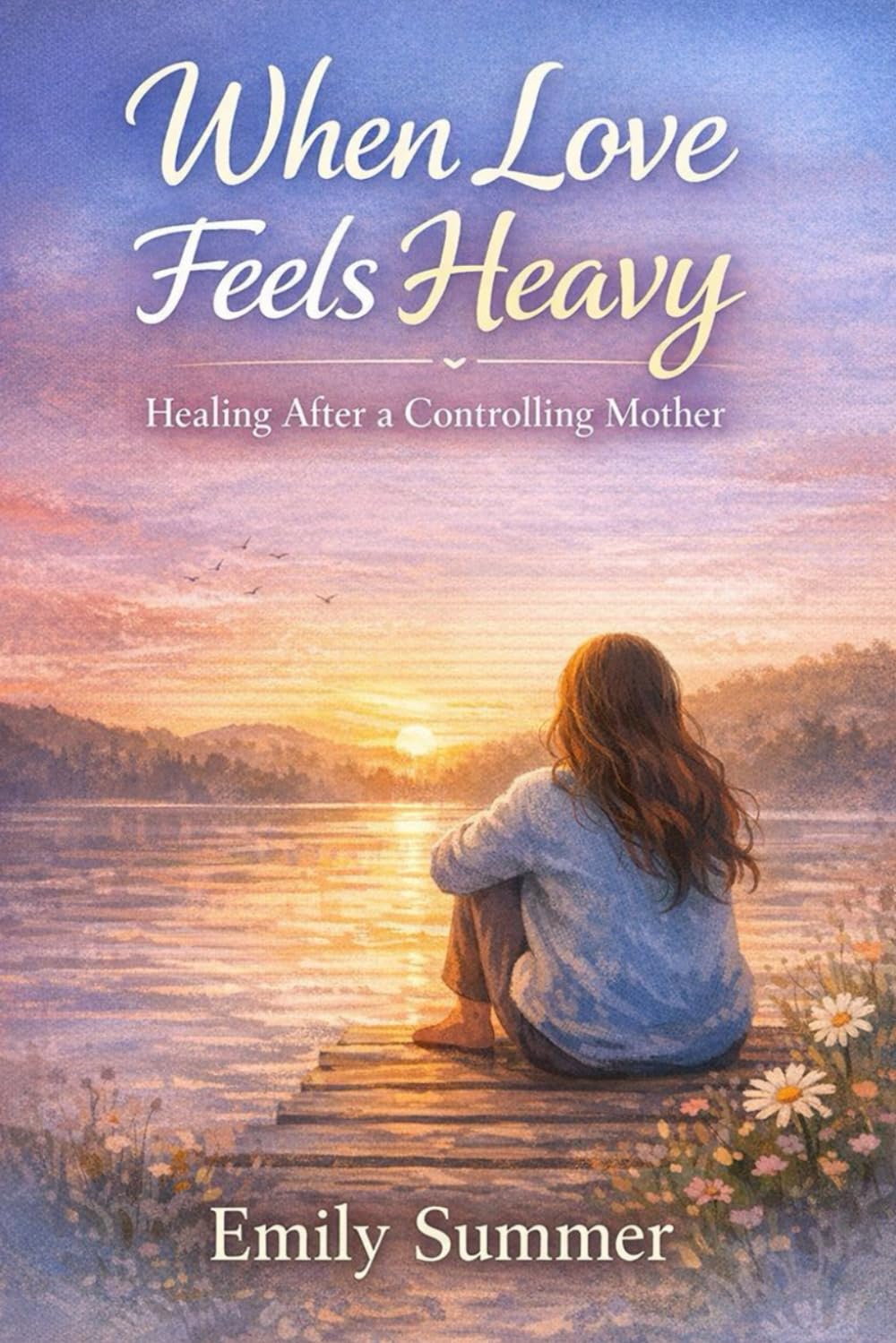 When Love Feels Heavy: Healing After a Controlling Mother