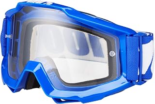 100% Accuri Anti Fog Clear Goggles reflex blue 2020 cycling goggle
