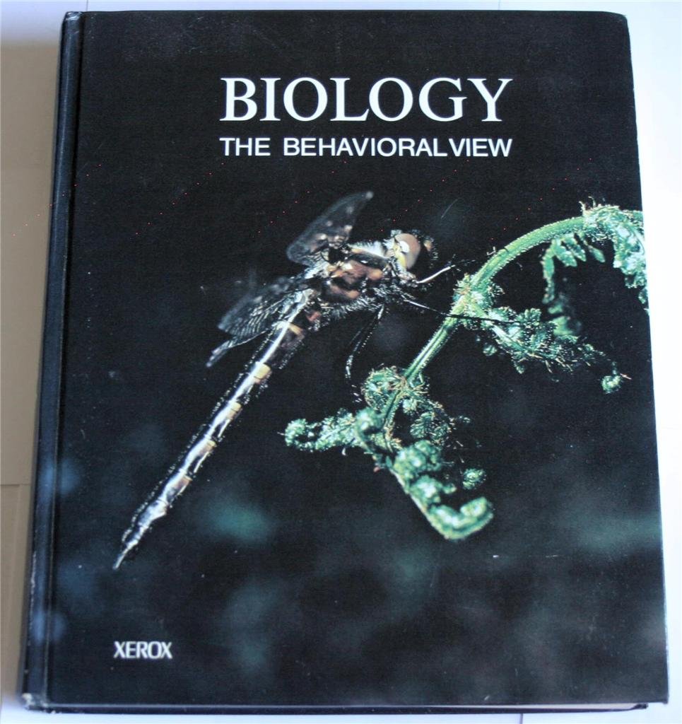 Biology Roderick A. Suthers and Roy A. Gallant 9780471006954 Books
