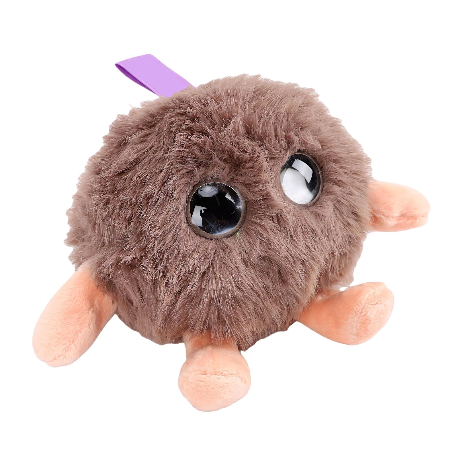 Muñeca Compañera de IA, Reconocimiento del Estado de ánimo Emocional, 66 Idiomas, Compatible con Juguete de Peluche Inteligente con IA, Juguete Robot de Apoyo Emocional con Tecnología de