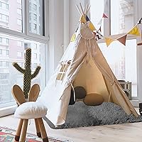 Vista 2 de TTLOJ Alfombra Rectangular para Tienda de Juegos, Alfombra de Área Decorativa, Almohadilla Suave y Esponjosa para Casa de Juegos de Niños