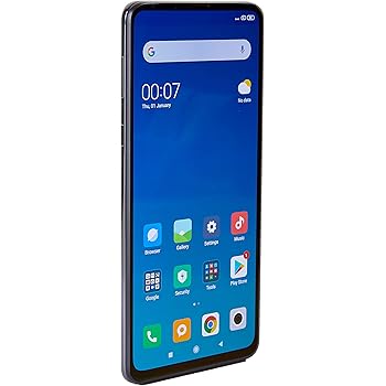 Xiaomi Mi Mix 3 5g Tim Black 6.39