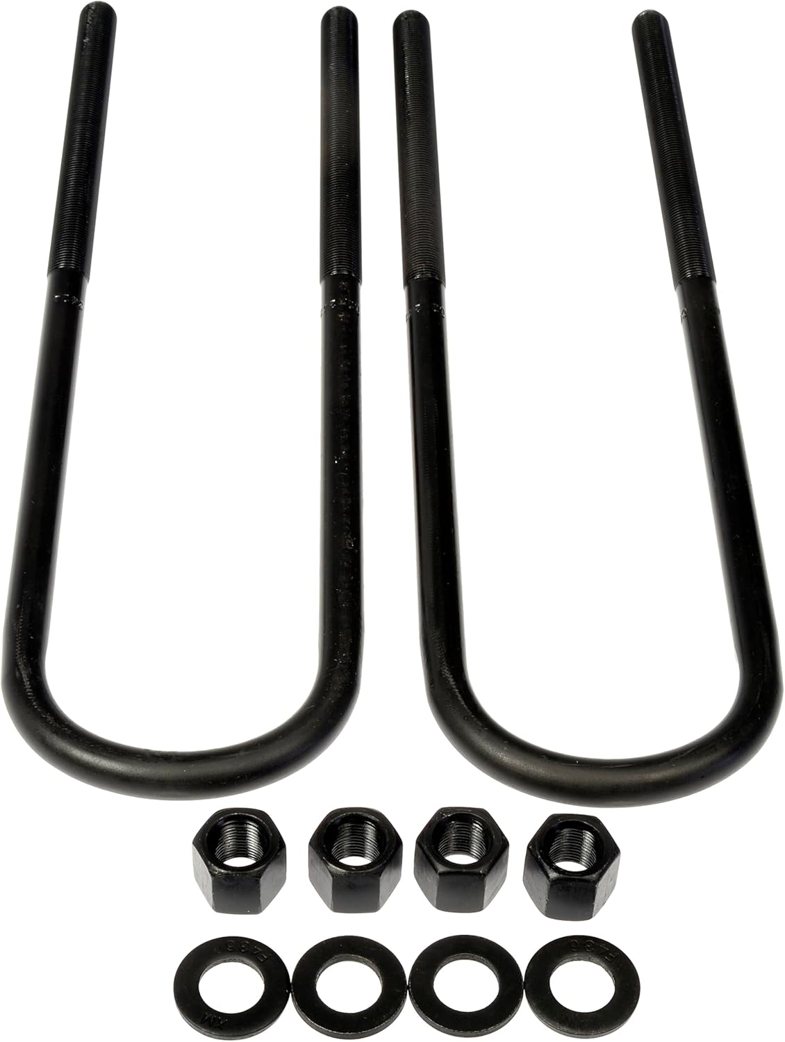Dorman 929-810 Rear Leaf Spring Axle U-Bolt Kit Compatible with Select Ford Models