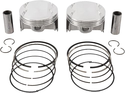 Miniatura 4 de Vertex - Kit de pistón de extremo superior para Kawasaki KRF 750 Teryx 4x4 08 09 10 11 12 13, KVF 750 Brute Force 4x4i 05 06 07 08 09 10 11 12 13 14