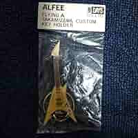 希少　高見沢俊彦　ギターキーホルダー　2016　Takamiy　ALFEE THE ALFEE TAKAMIY 高見沢俊彦ソロ ギターキーホルダー - メルカリ