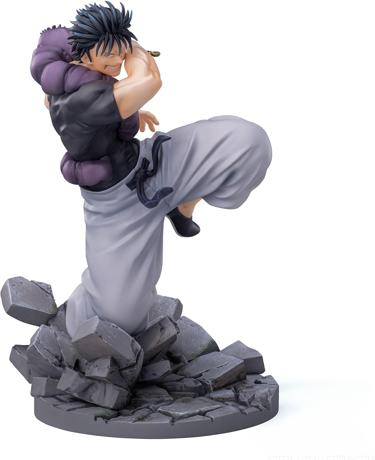 Sega - Jujutsu Kaisen - Luminasta - Kaigyoku/Gyokusetsu Toji Fushiguro Heavenly Restriction Statue