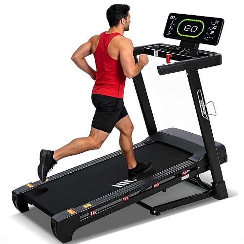 Heavy Duty Treadmill Home 20 quot product photo (Treadmills) — ScooterReviewPro review