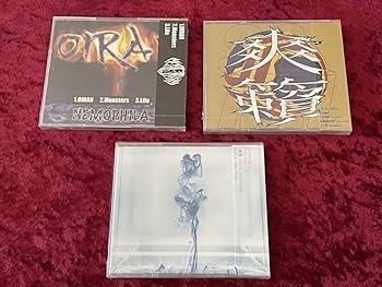 Nemophila ネモフィラ直筆サインセット