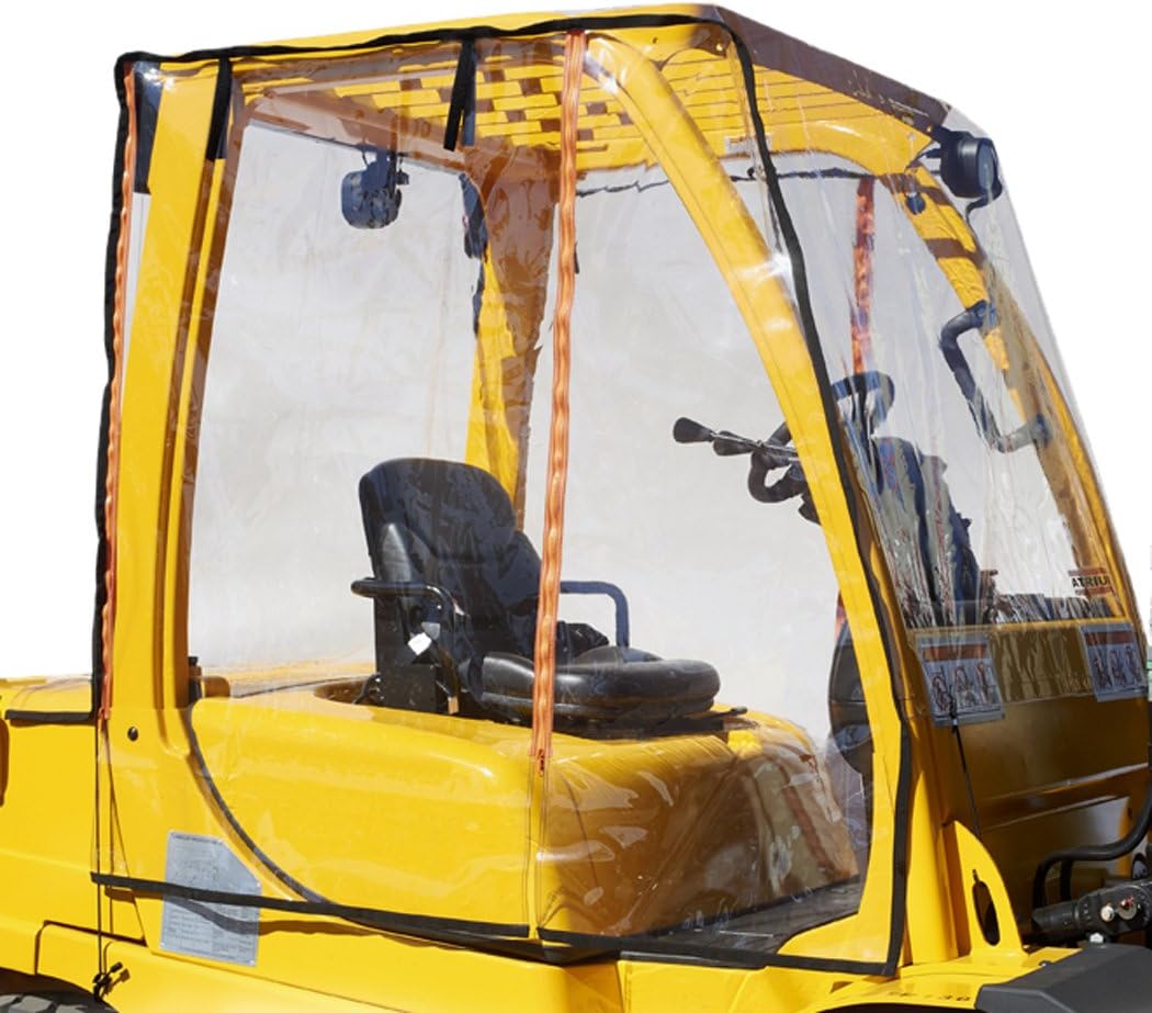 Atrium by Eevelle Universal Clear Forklift Cab Taiwan Ubuy