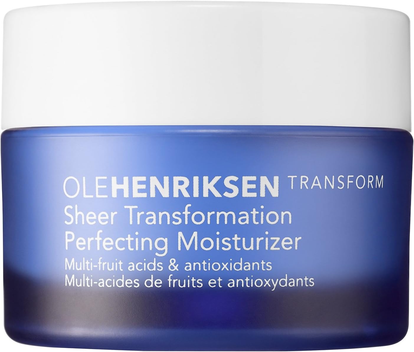 Ole Henriksen Sheer Transformation Perfecting Moisturizer Mini 0.25 oz