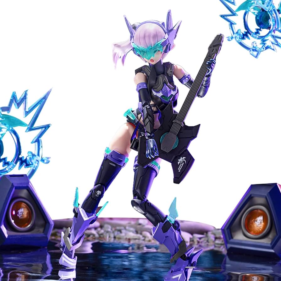 Amazon | HiPlay 核能矩阵 Nuke Matrix コウモリ娘 バット「狂絢音爆