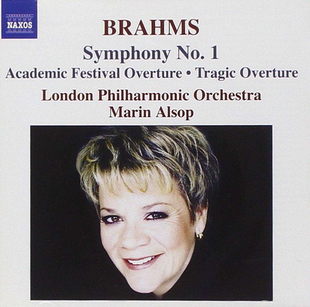 8557428 Marin Alsop, London Philharmonic Orchestra Symphony No. 1 • Academic