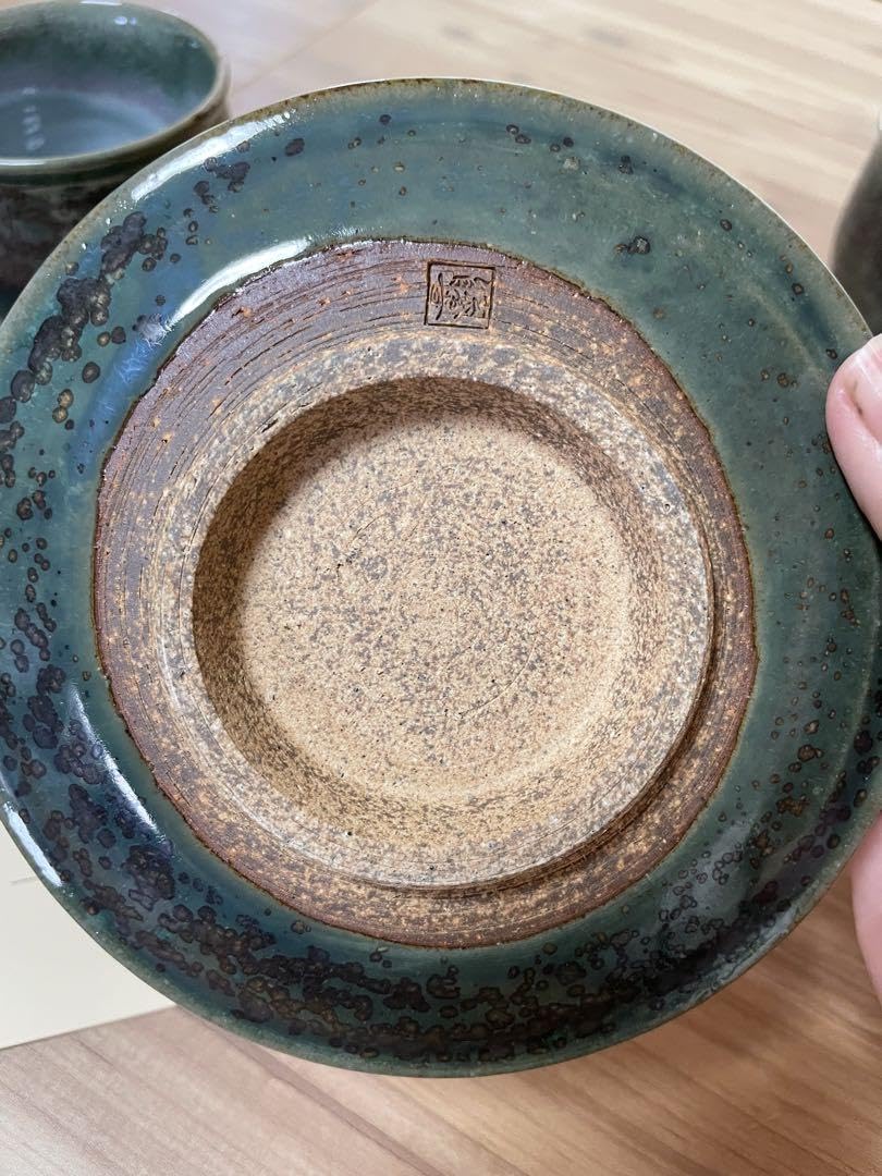 Amazon | 法勝寺焼 松花窯 コーヒーカップ | ノーブランド品 | カップ