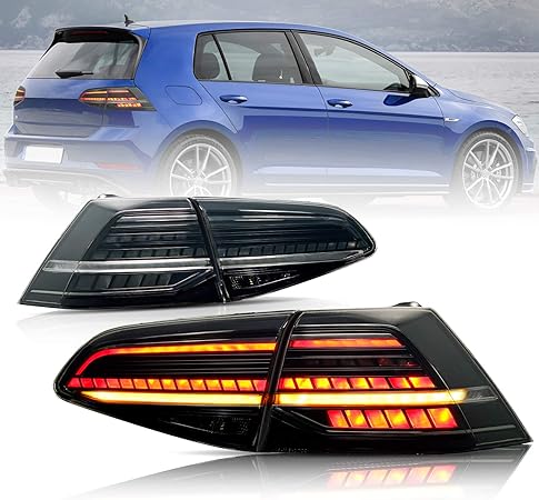Amazon Luyun Vw ゴルフ7 テールランプ ゴルフ7 5 テールライト 全led 13 17 For Vw Golf 7 7 5 Taillights Lamps ヘッドライト本体 車 バイク Amazon Luyun Vw ゴルフ7 テールランプ ゴルフ7 5 テールライト 全led 13 17 For Vw Golf 7 7 5 Taillights Lamps ヘッドライト本体 車 バイク
