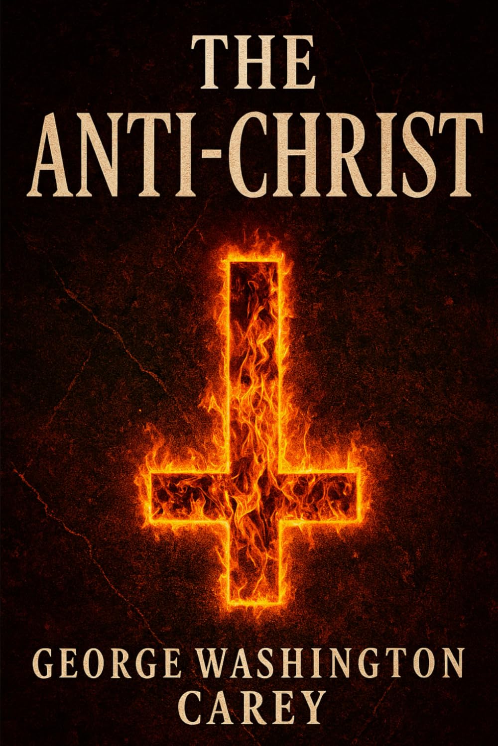 The Anti-Christ: Annotated edition