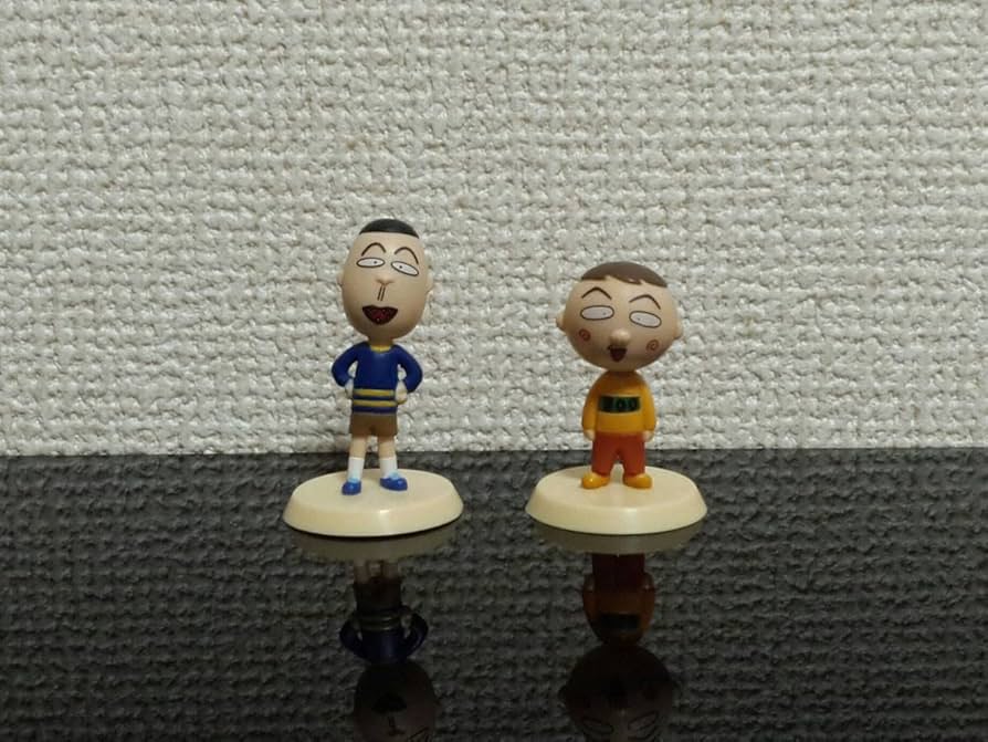Amazon.co.jp: ちびまる子ちゃん ポケットフィギュアシリーズ はまじと