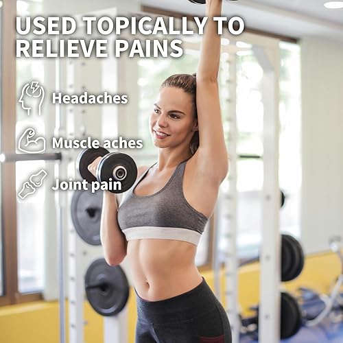 Miniatura 4 de Aceites esenciales MISIJI S01A para difusor para el hogar, 4 onzas líquidas más 0.33, aceites difusores de aromas para aromaterapia, lavandería,