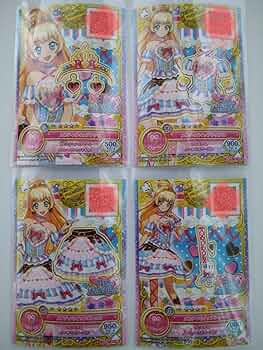 アイカツスターズ　4弾　メルティーホイップ　ひめ Amazon.co.jp: アイカツスターズ4弾PR メルティホイップ コーデ