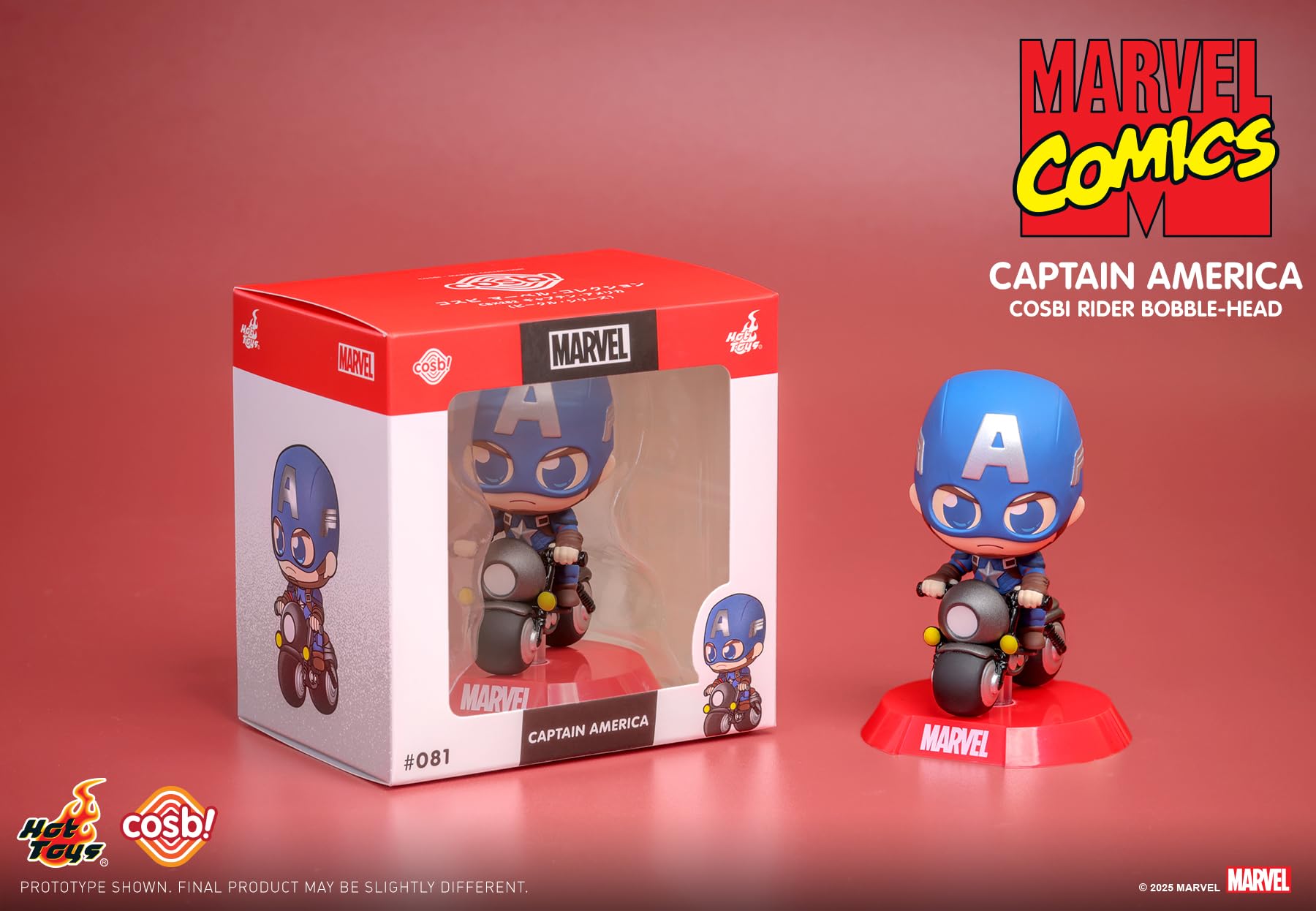 Amazon.co.jp: コスビ マーベル・コレクション コミック キャプテン