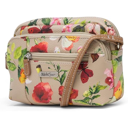 MultiSac Women's Mini Dynamic Crossbody Bag