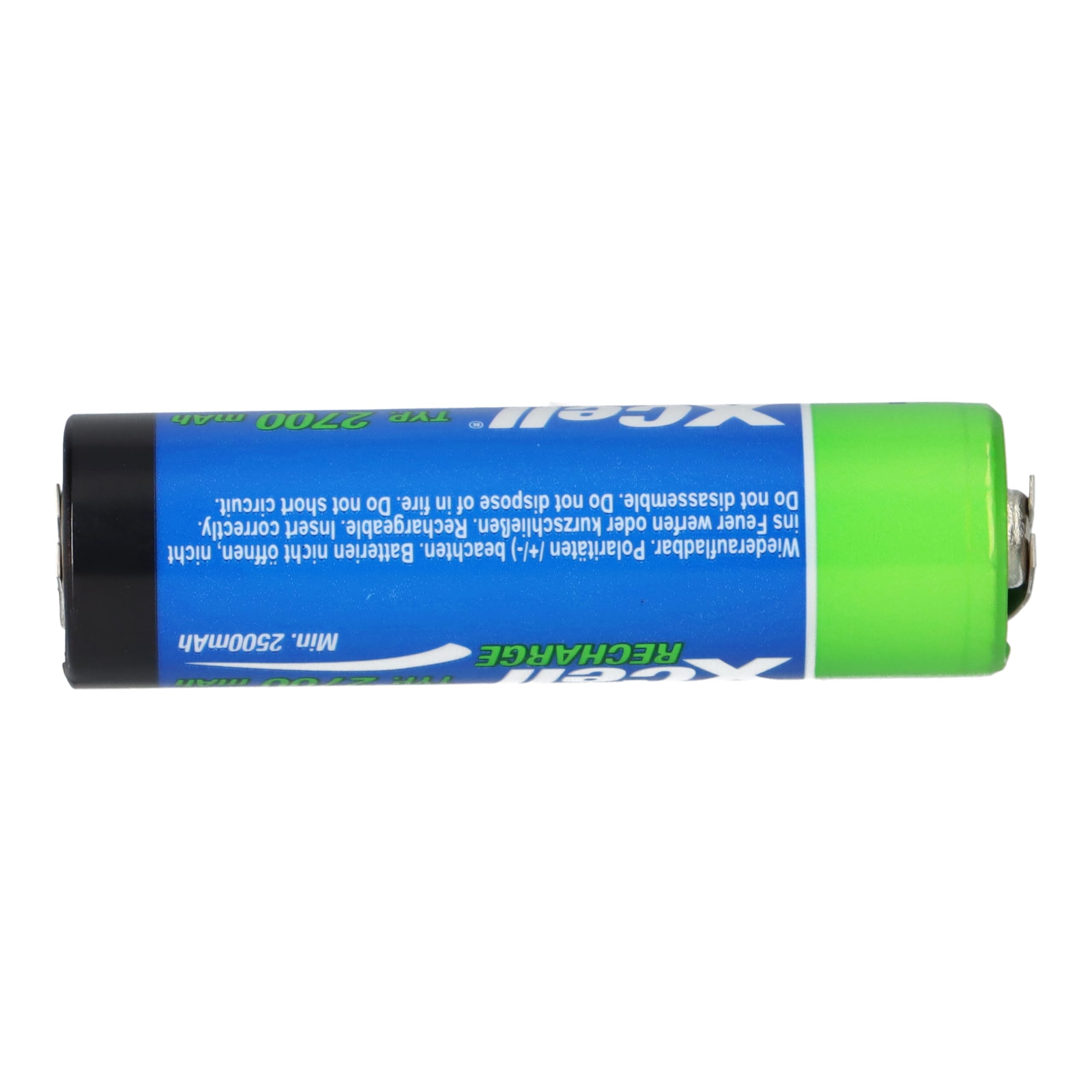 Panasonic Batteria HR-3U Mignon (AA), NiMH 2700 MAh, 1,2 V - Foto 6