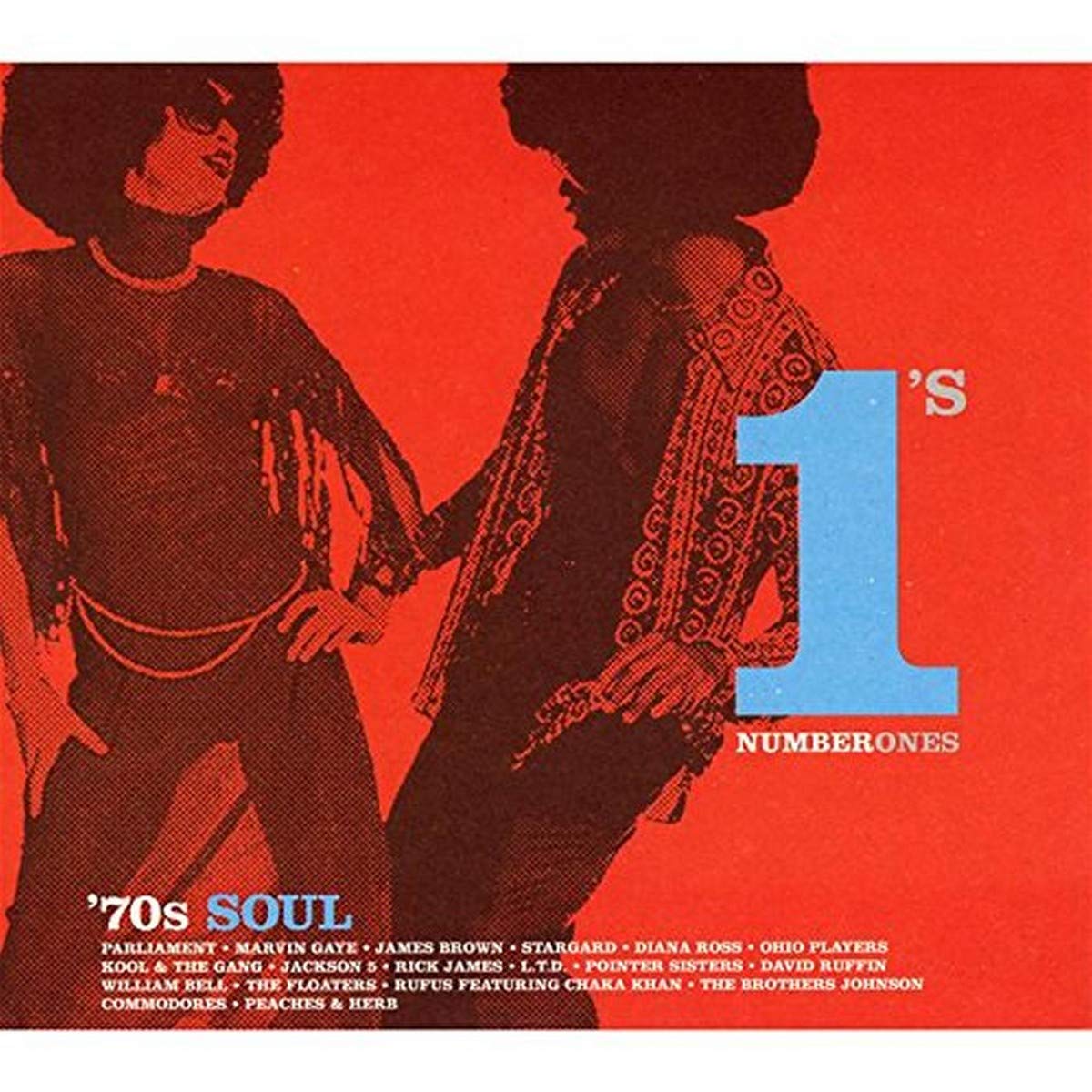 70s Soul Number 1's (Ecopa