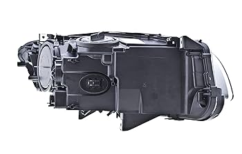 Amazon.com: HELLA 010131651 BMW 5 (F10, F11) Driver Side