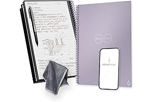 Rocketbook Smart Reusable Planner: The Ultimate Tool for Limitless Planning