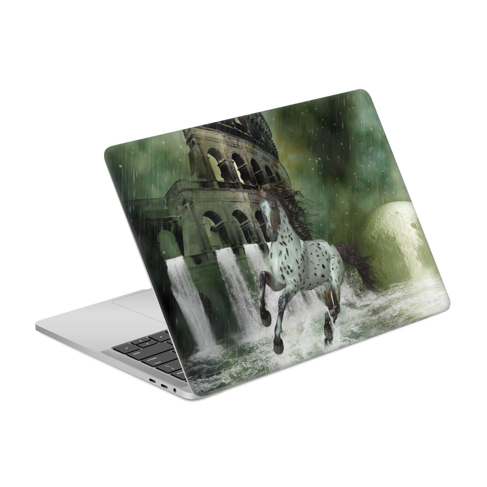 Couverture MacBook Pro 13.3 A1708 contre rayures chevaux