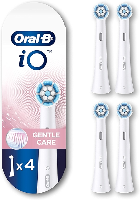 Oral-B iO Gentle Care Replacement Brush Heads