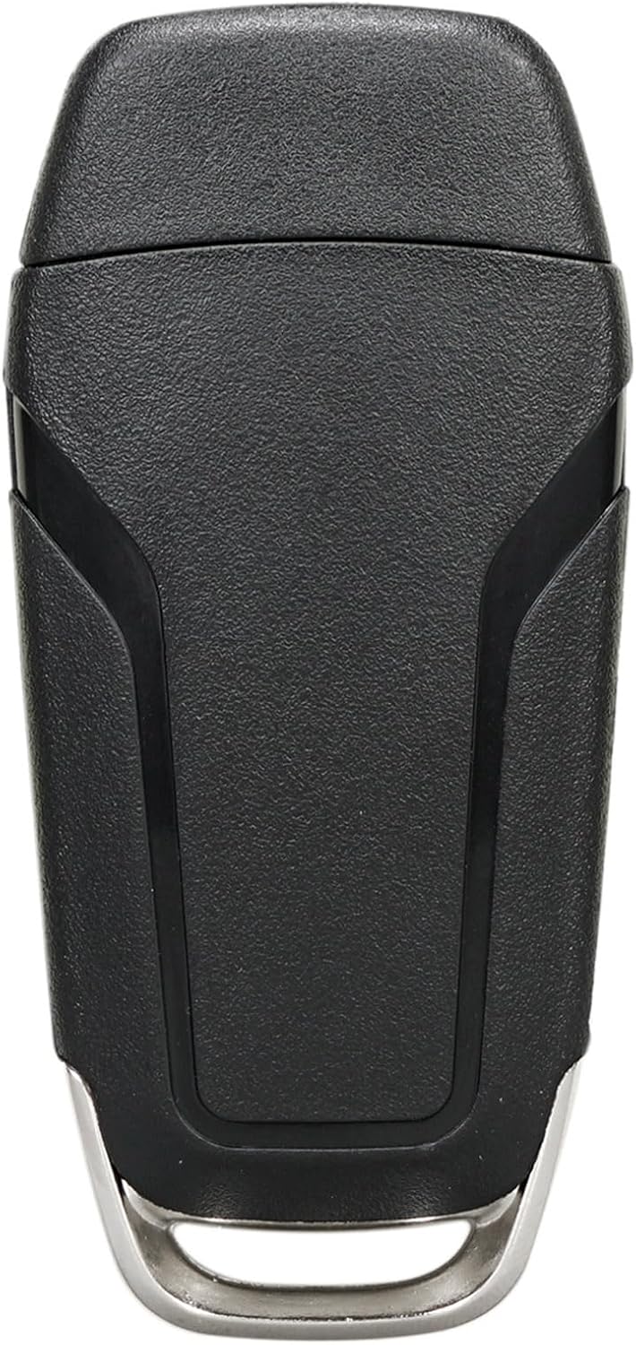 TOP-VIGOR Keyless Entry Remote Key Fob Replacement 902MHz Compatible with Ford F150 F250 Super Duty F350 Super Duty 2015 2016 2017 2018 2019 2020, Built-in Smart Chip 4 Button for N5F-A08TDA 164-R8134